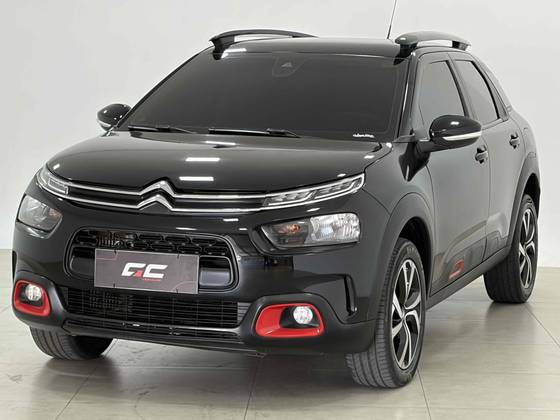 CITROËN C4 CACTUS 1.6 THP FLEX SHINE EAT6